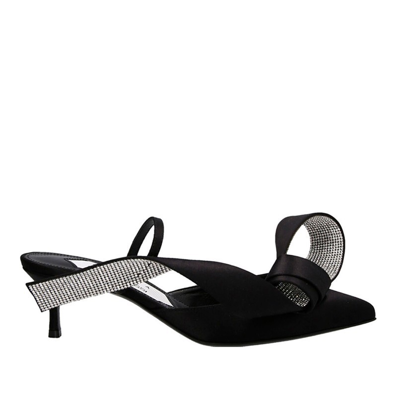 サンダル・ミュール Sergio Rossi Mule 'Area Marquise' Sergio Rossi x AREA