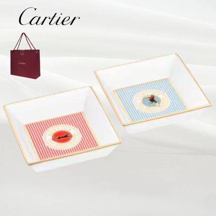 Cartier(カルティエ) 小物入れ(トレイ)(ライフスタイル) - 海外