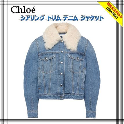 クロエ ジャケット アウター ジージャン｜Yahoo!フリマ（旧