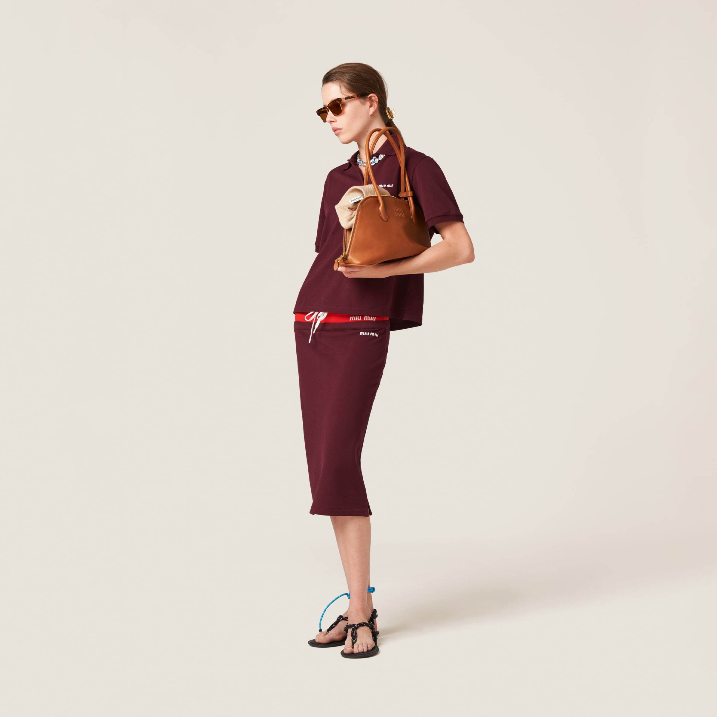 《送料無料》 MIU MIU Leather bag
