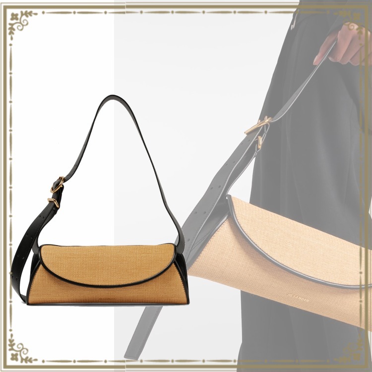 【送料 関税込】Jil Sander Cannolo スモール ショルダーバッグ