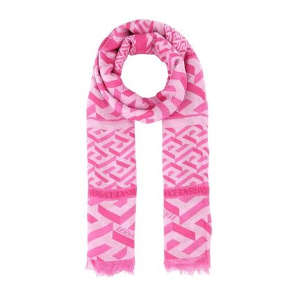 PRINTED MODAL BLEND SCARF - 海外通販のBUYMA