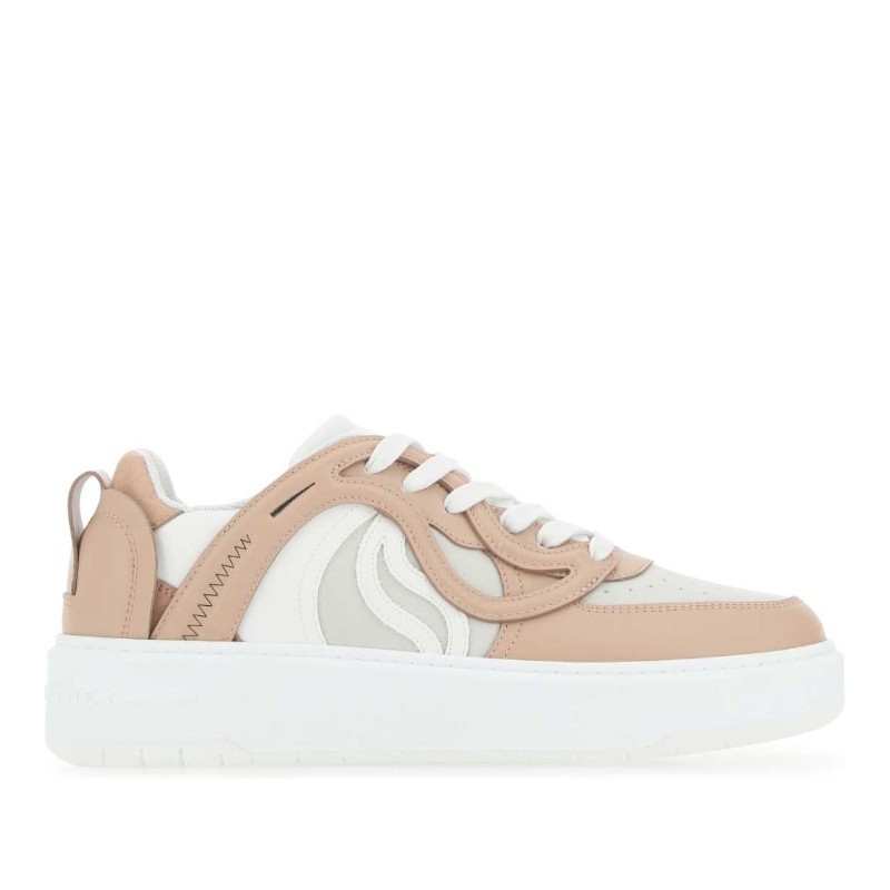 スニーカー Stella McCartney Multicolor sporty mat S-Wave sneakers