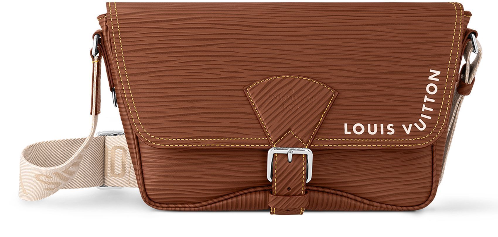 限定アイテム LOUIS VUITTON モンスリメッセンジャー