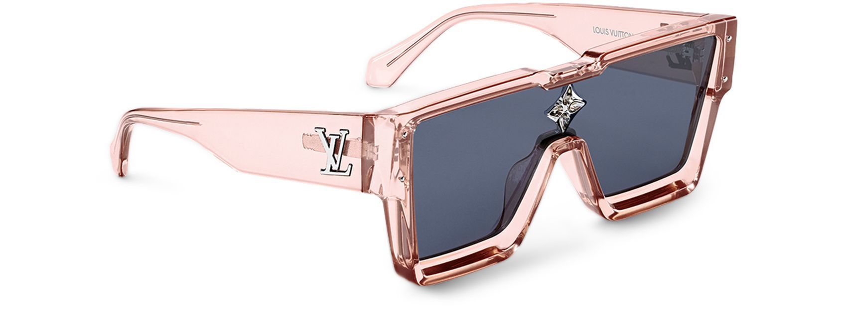 限定アイテム LOUIS VUITTON Cyclone Sunglasses