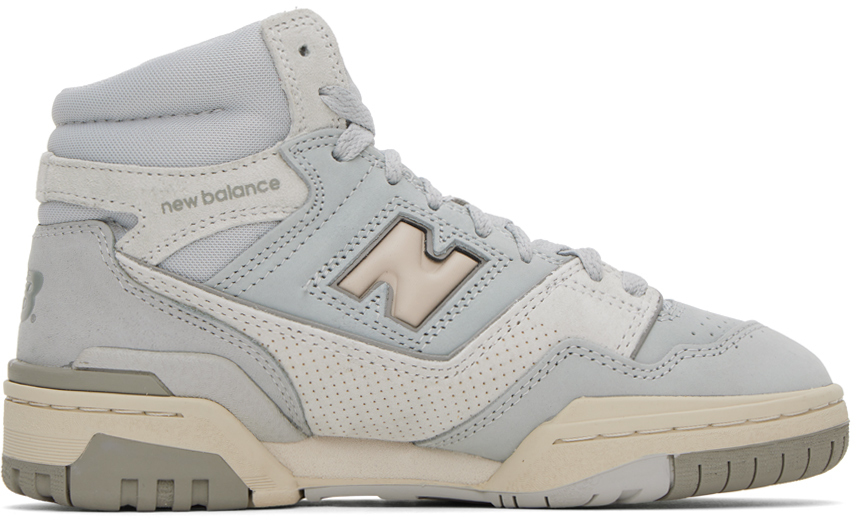 【関税込み】New Balance グレー 650R スニーカー