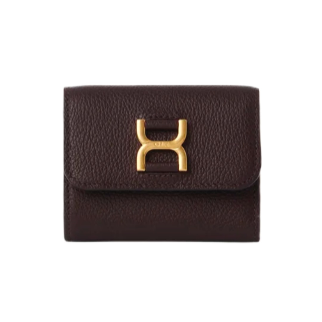 Chloe 人気マーシー 三つ折り財布 上品 レザー 全12色 MARCIE Chloe 人気マーシー 三つ折り財布 上品 レザー 全12色 MARCIE