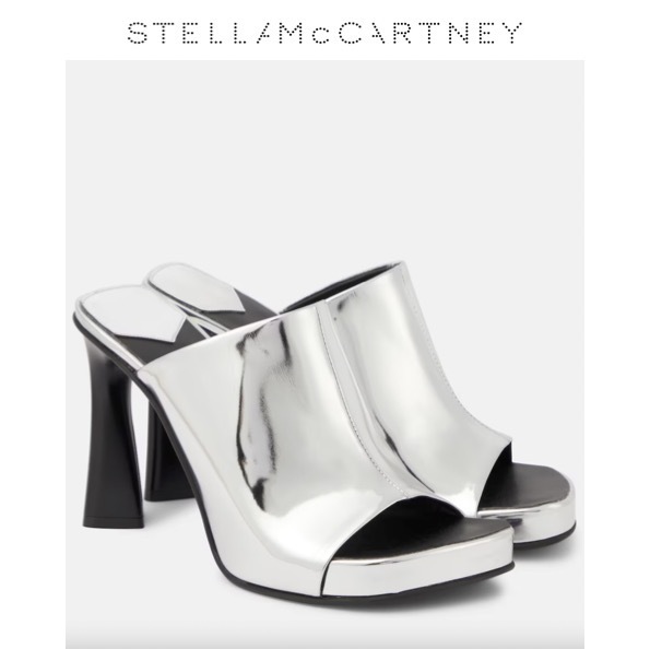 関税.送料込 STELLA MCCARTNEY ミュールサンダル