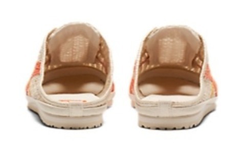 人気 onitsuka tiger MEXICO 66 SABOT サンダル メッシュ 男女