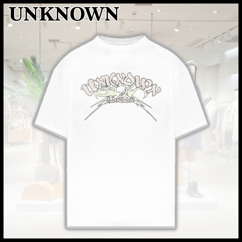 【すぐ届く】UNKNOWN UV 半袖 Tシャツ