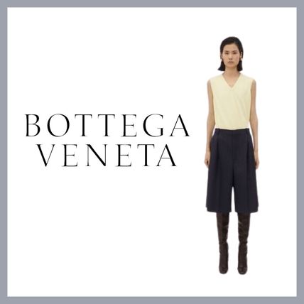 BOTTEGA VENETA(ボッテガヴェネタ) ショートパンツ(レディース