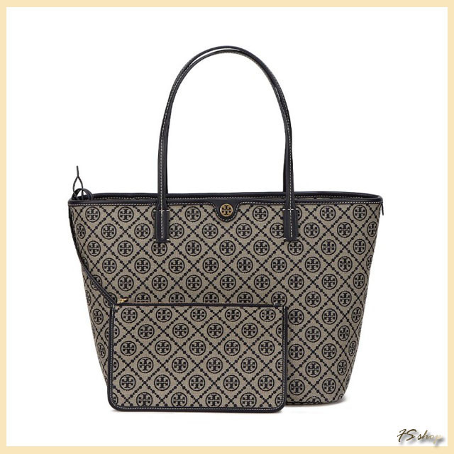 Tory Burch | T モノグラム トートバッグ [正規品/関税込]