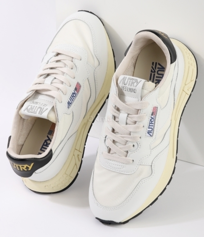 AUTRY｜SNEAKERS (WWLW VN01)