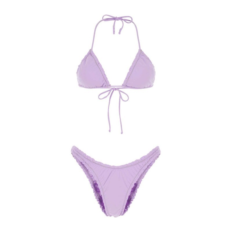 ビキニ Reina Olga Lilac stretch nylon bikini (GUIA FADEDNEONLILAC)