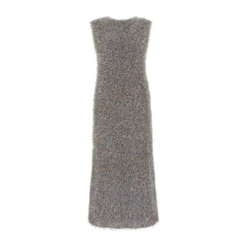 ワンピース Jil Sander Multicolor polyester blend dress