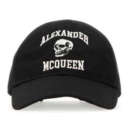 Alexander McQUEEN PUMA アレキサンダーマックイーン キャップ