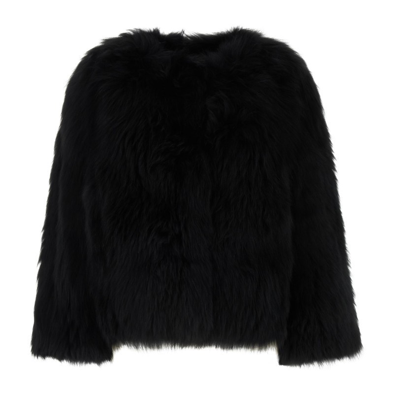 コート YVES SALOMON FW24 GIACCA (23WAV12350KRDX C99)