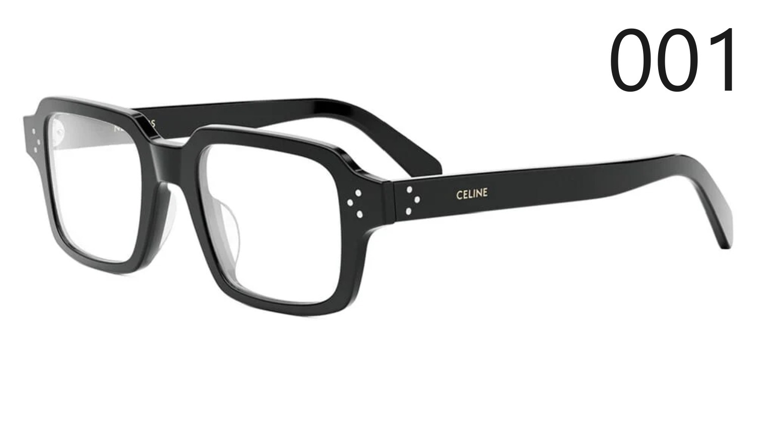 関税・送料込み＊CELINEセリーヌ＊CL50143I Bold3 Dots メガネ 関税・送料込み＊CELINEセリーヌ＊CL50144U Bold 3 Dots メガネ