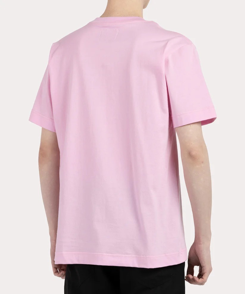 国内即発【VivienneWestwood】ワンポイントORBリラックスTシャツ