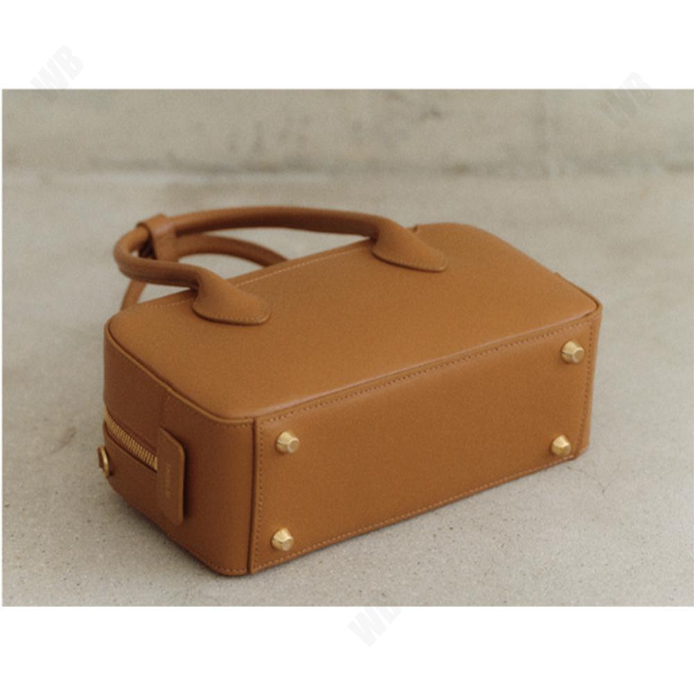 DE MERIEL] Bowling Bag Medium ☆送料込☆