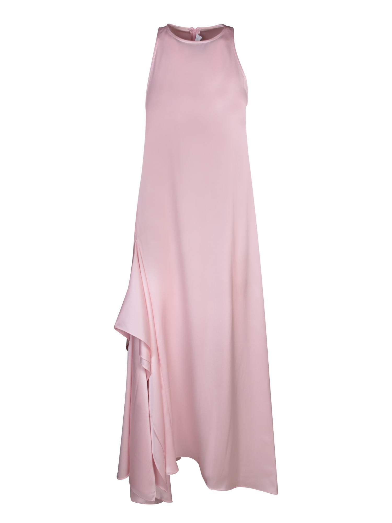 【送料&関税込】J.W. Anderson Light Pink Satin Dress