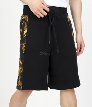 VERSACE(ヴェルサーチェ) ハーフ・ショートパンツ(メンズ