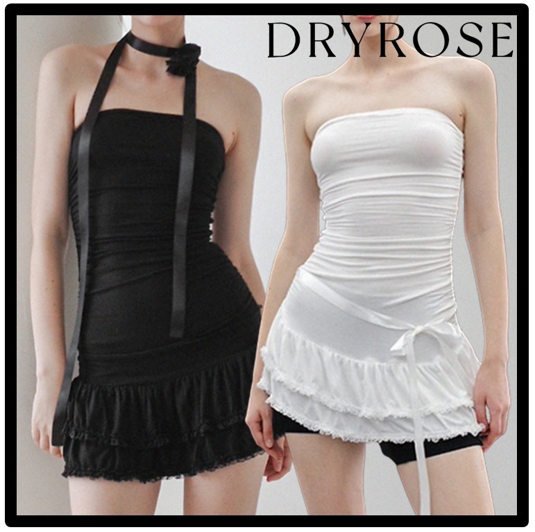 ★送料・関税込★DRYROSE★SHIRRING CANCAN OPS★