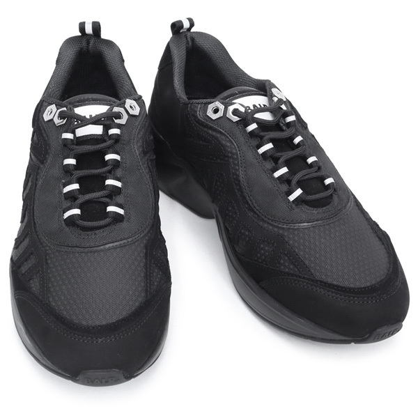 【国内発送】[BALR.] スニーカー(B1513.1018 JET BLACK)[訳あり]