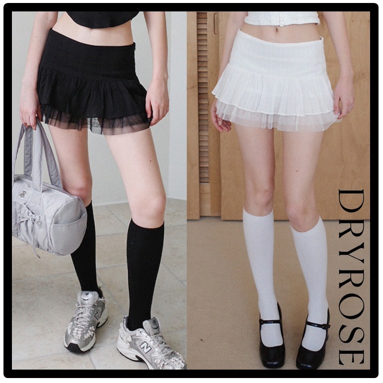 ★送料・関税込★DRYROSE★PEACH LAYERED SK★