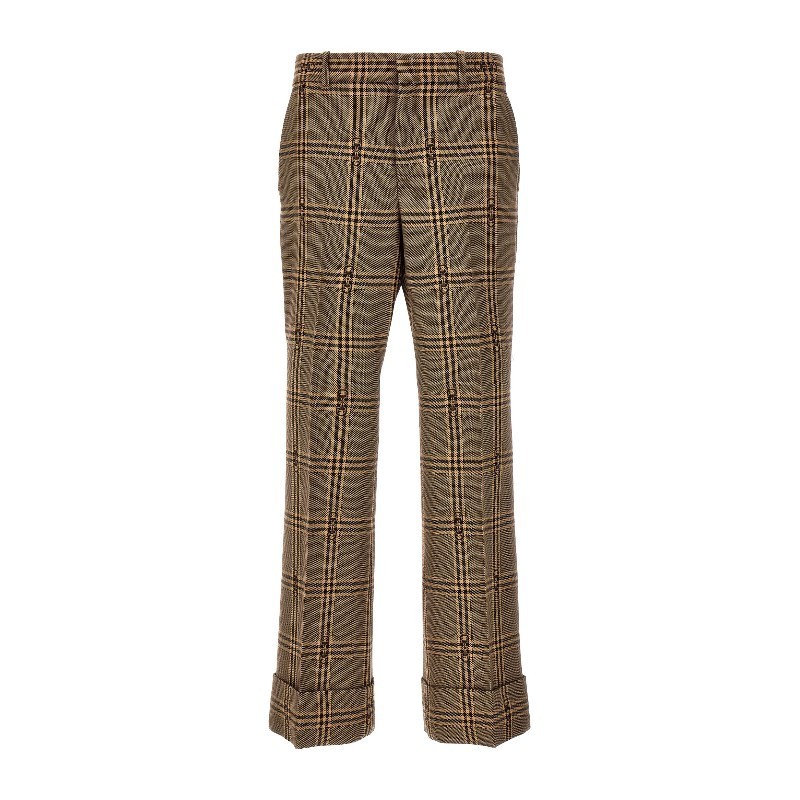 パンツ GUCCI SS24 'Morsetto' pants (756017ZAOPD 2014)