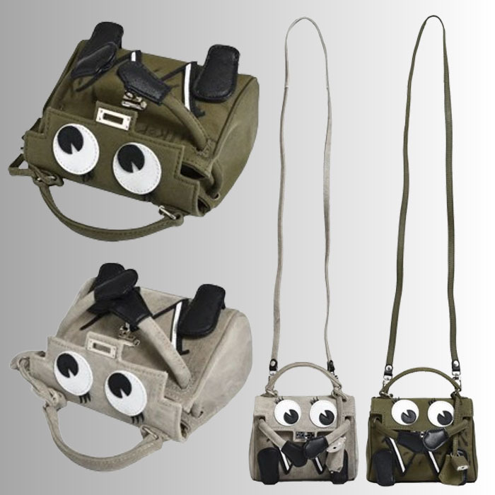 【国内発送】★ReadyMade★MONSTER BAG