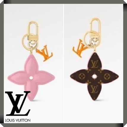 国内発★Louis Vuitton 鉄板！LVロゴ モノグラムキーリング 国内発☆Louis Vuitton 鉄板！LVロゴ モノグラムキーリング