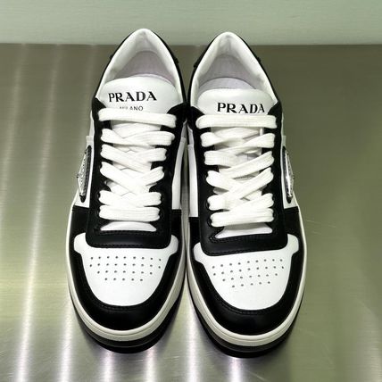 プラダ レディース スニーカー 1E792M 3LKG F0964 PRADA プラダ スニーカー 1E792M 3LKG レディース ローカット