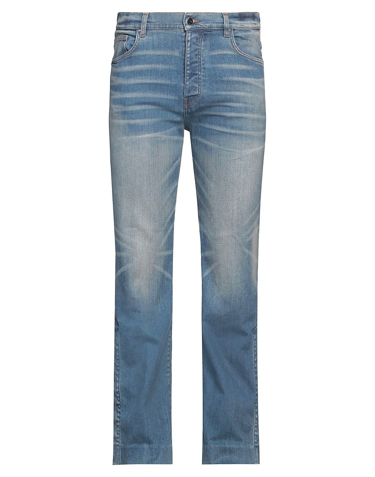 ADLV ♥DAMAGE STITCH WASHING DENIM PANTS/追跡付 ADLV ♥DAMAGE STITCH WASHING DENIM PANTS/追跡付 デニム・ジーパン