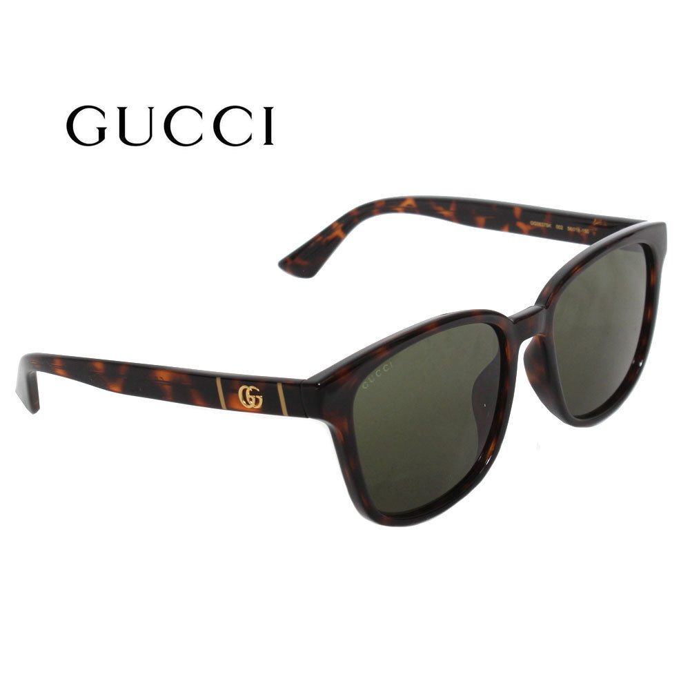 【国内発送】GUCCI グッチ GG0637SK 002 サングラス BLACK