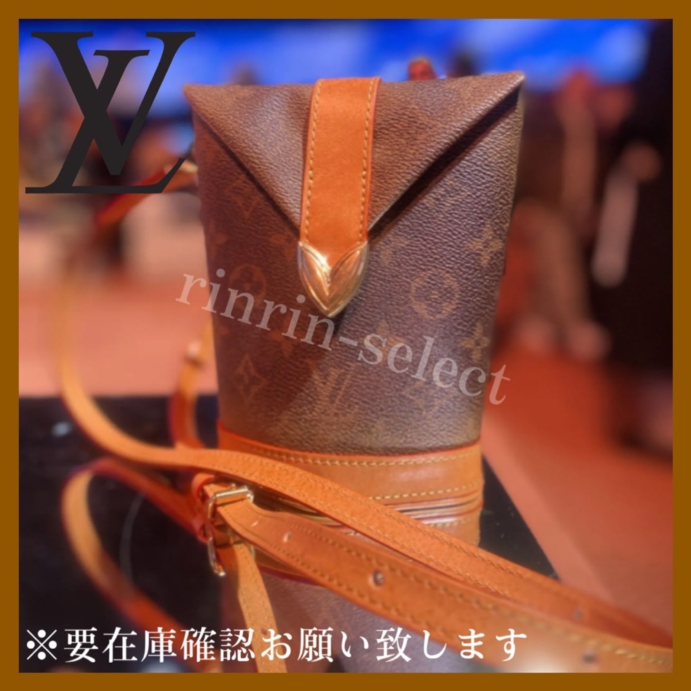 人気LV♡【LouisVuitton】エンベロップ・ポーチ♪