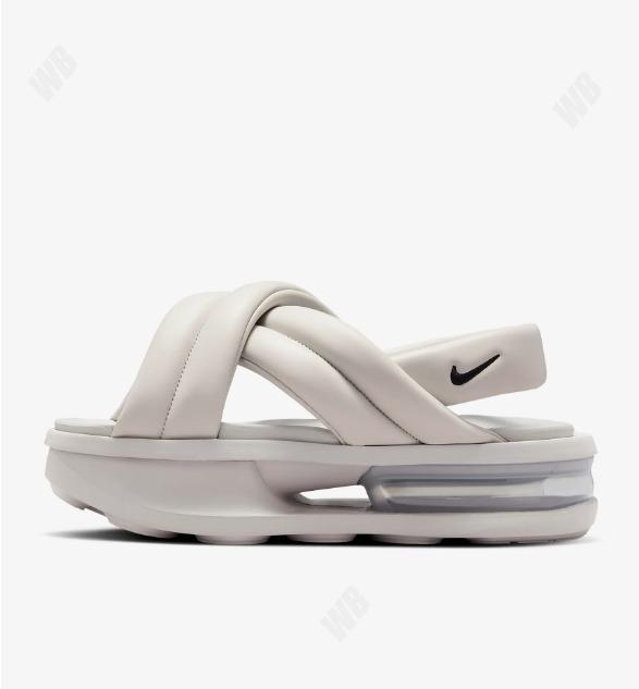 [Nike] W AIR MAX ISLA SANDAL LIGHT IRON ORE☆送料込☆