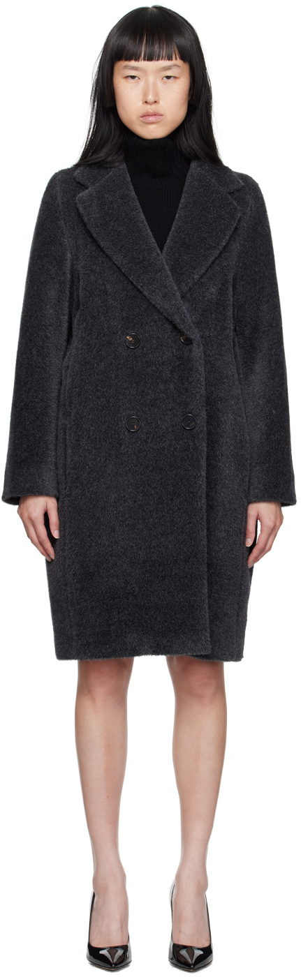【関税込み】S Max Mara グレー Roseto コート