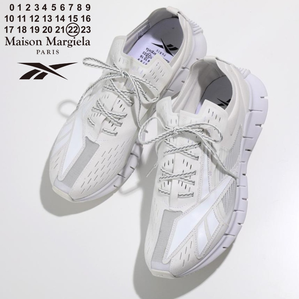 関送込♪Maison Margiela × Reebok/Zig 3D Storm “Memory Of”