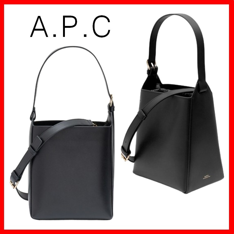 ★韓国の人気★【A.P.C.】★Virginie スモールバッグ★
