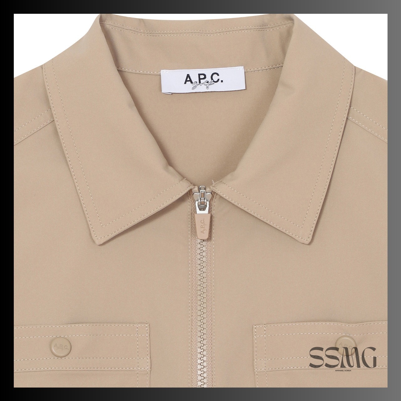 A.P.C. GOLF】Alice One-Piece ワンピース ゴルフ ウェア