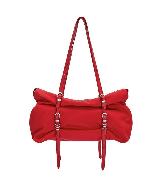 ショルダーバッグ・ポシェット MARGESHERWOOD OVERPACKER 韓国商品/MARGESHERWOOD OVERPACKER BAG(2WAY) (MARGE SHERWOOD
