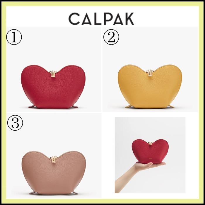 【CUYANA】☆お洒落☆ Mini Heart Case