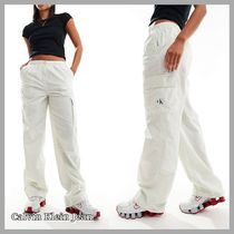 【Calvin Klein JEANS】カーゴパンツ