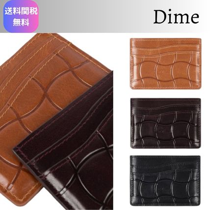 ブラウン（茶色）系 Dime(ダイム) 財布・雑貨(メンズ) - 海外
