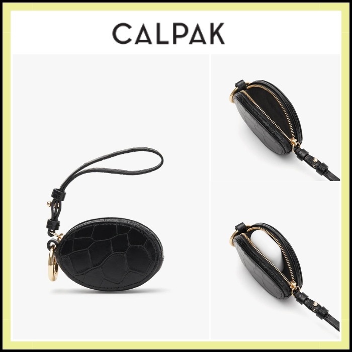 【CUYANA】☆お洒落☆ Airpod Case (Croco)
