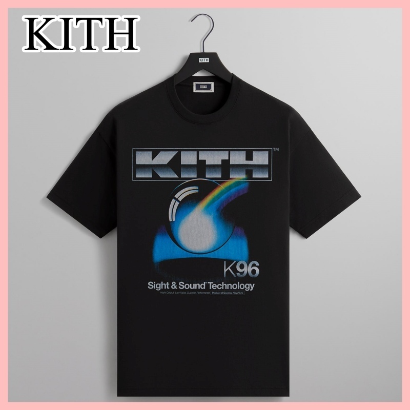 KITH Sight & Sound 1996 ヴィンテージ Tシャツ 半袖 送料込み