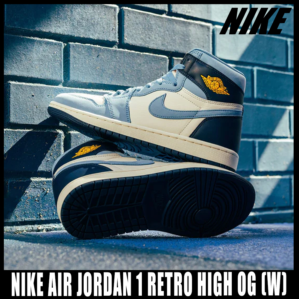 ◆正規品◆NIKE AIR JORDAN 1 RETRO HIGH OG(W)◆関税/送料込◆