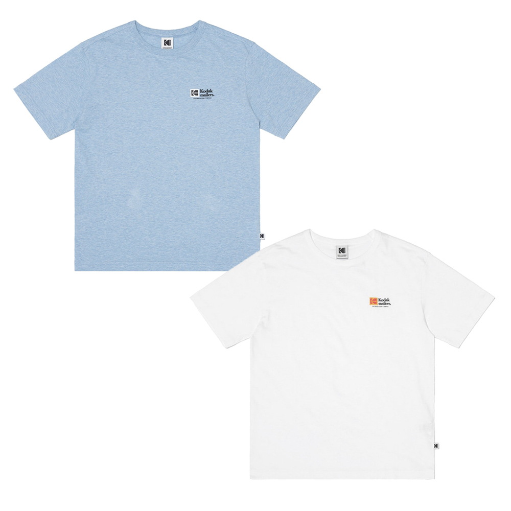 KODAK★大人気★カラーアイスモールロゴ半袖Tシャツ♪