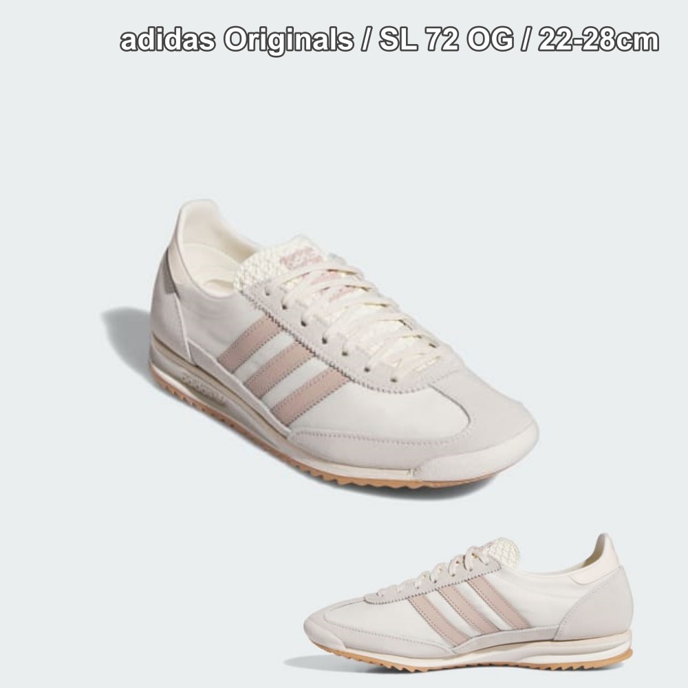 adidas OG★SL 72 OG★22-28cm★抜群の着心地★人気早期完売